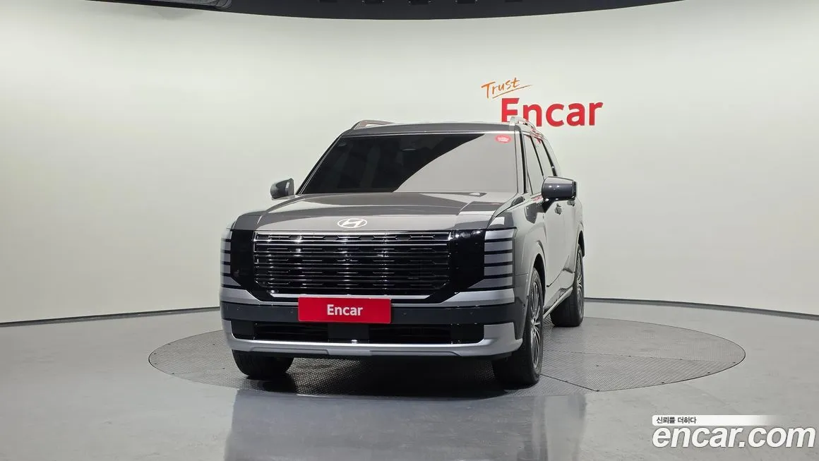 Hyundai Palisade 2026 из KR, фото 3