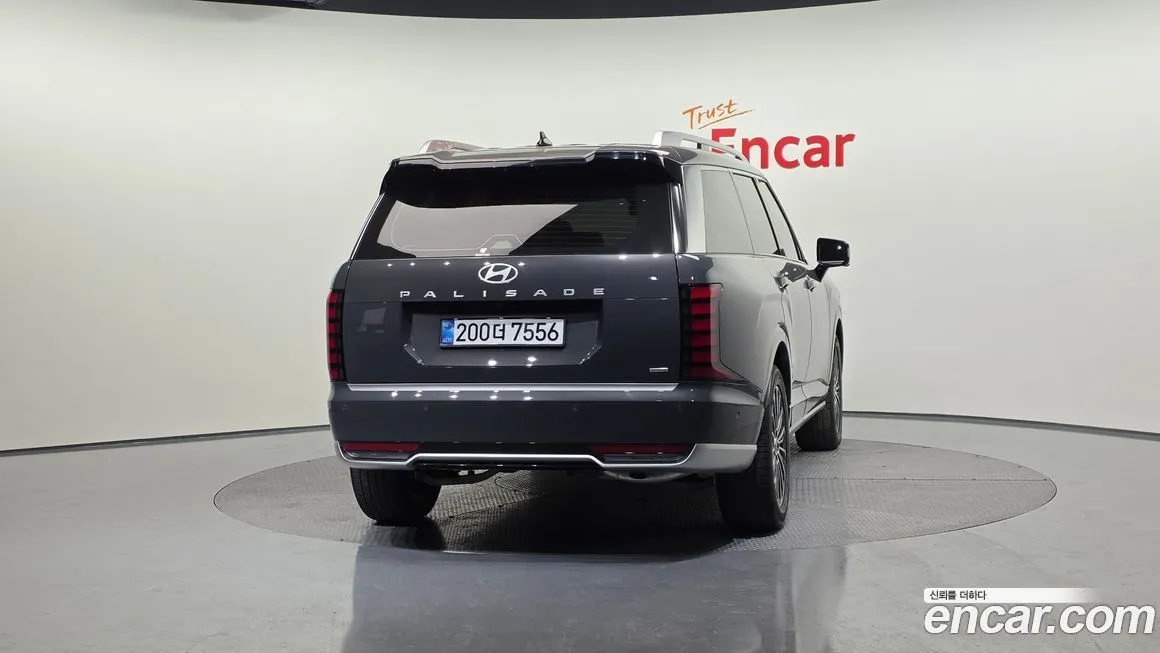 Hyundai Palisade 2026 из KR, фото 2