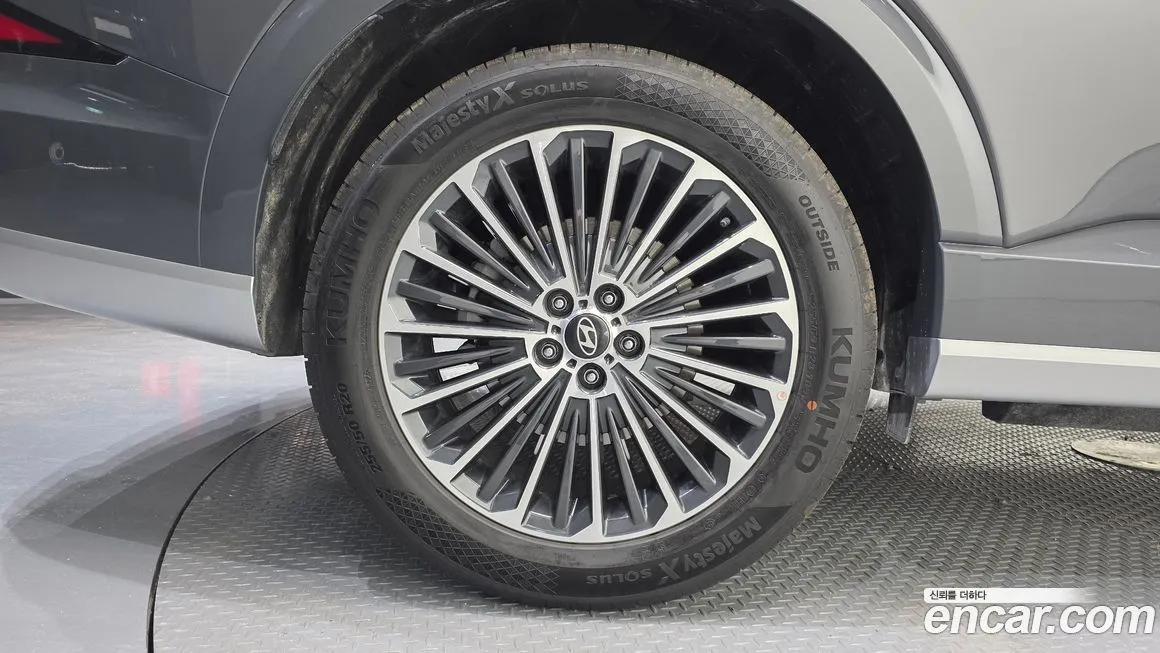 Hyundai Palisade 2026 из KR, фото 9
