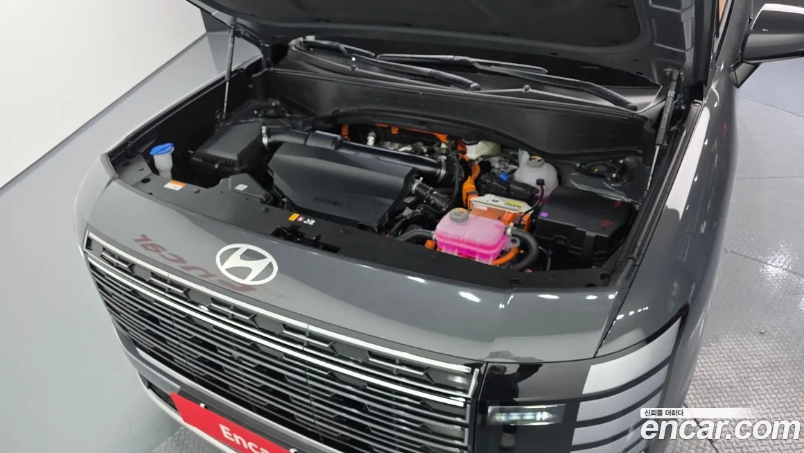 Hyundai Palisade 2026 из KR, фото 5
