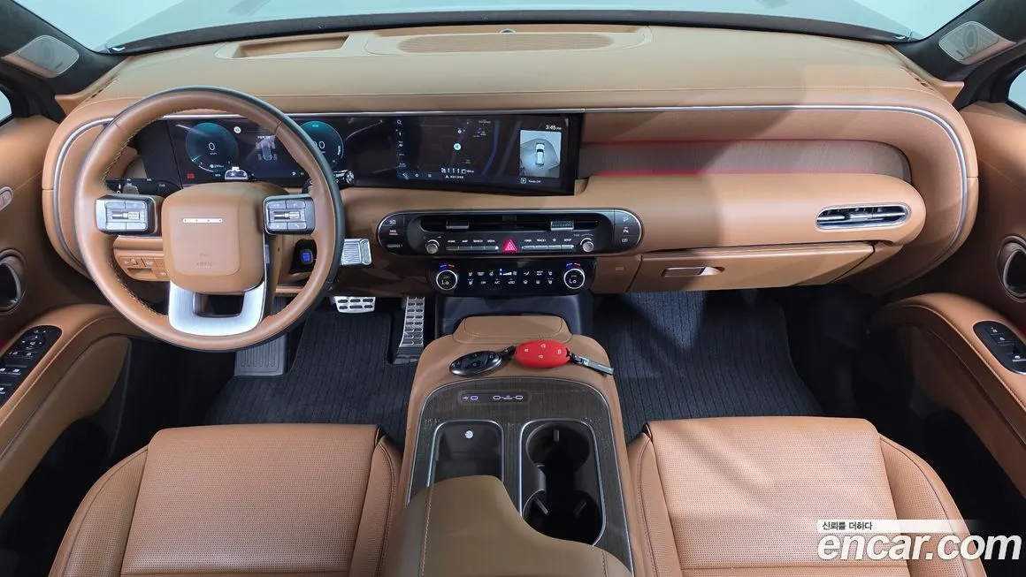 Hyundai Palisade 2026 из KR, фото 7