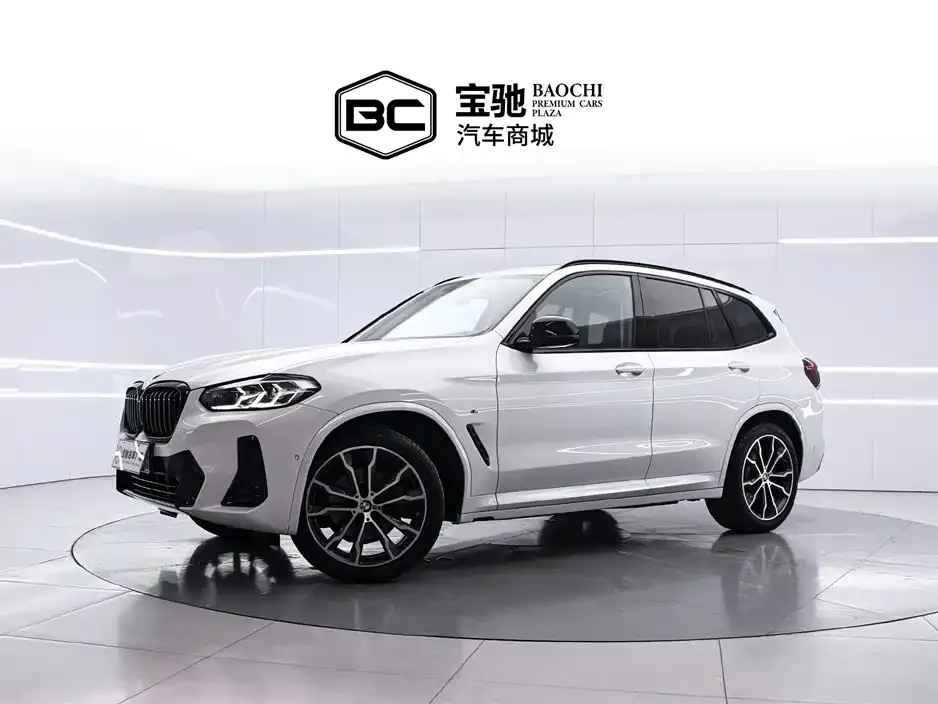 BMW X3 — фото 1