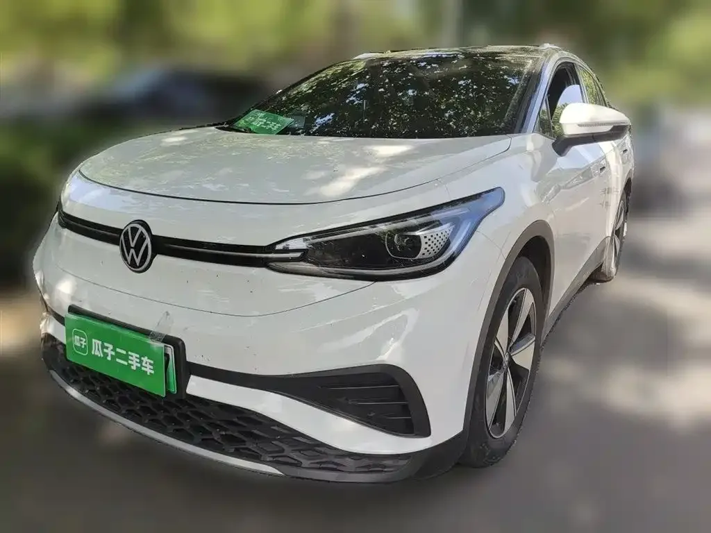 Volkswagen ID.4 X 2024 из CN, фото 7