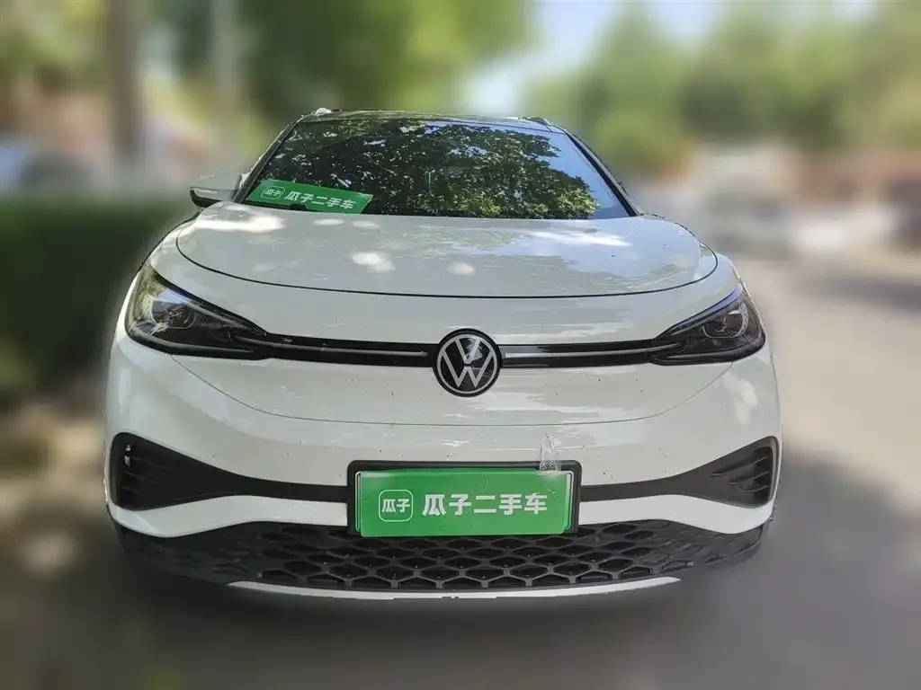 Volkswagen ID.4 X 2024 из CN, фото 2