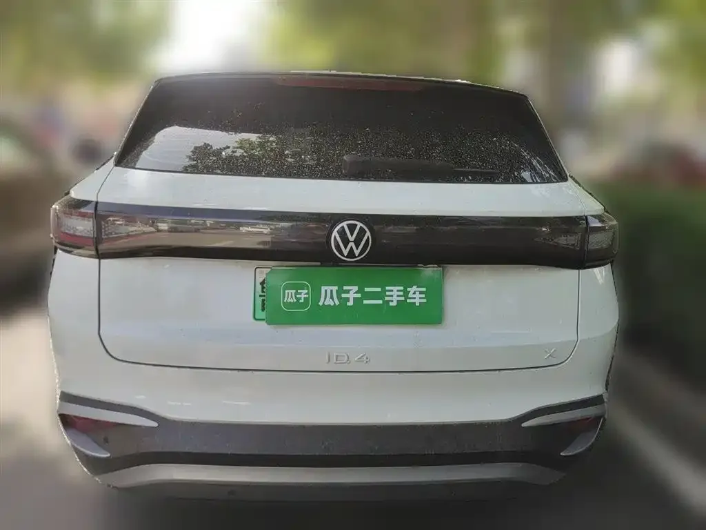 Volkswagen ID.4 X 2024 из CN, фото 10