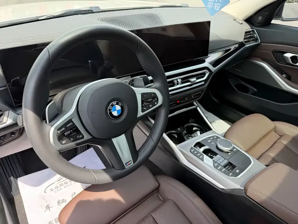 BMW 3 Series — фото 4