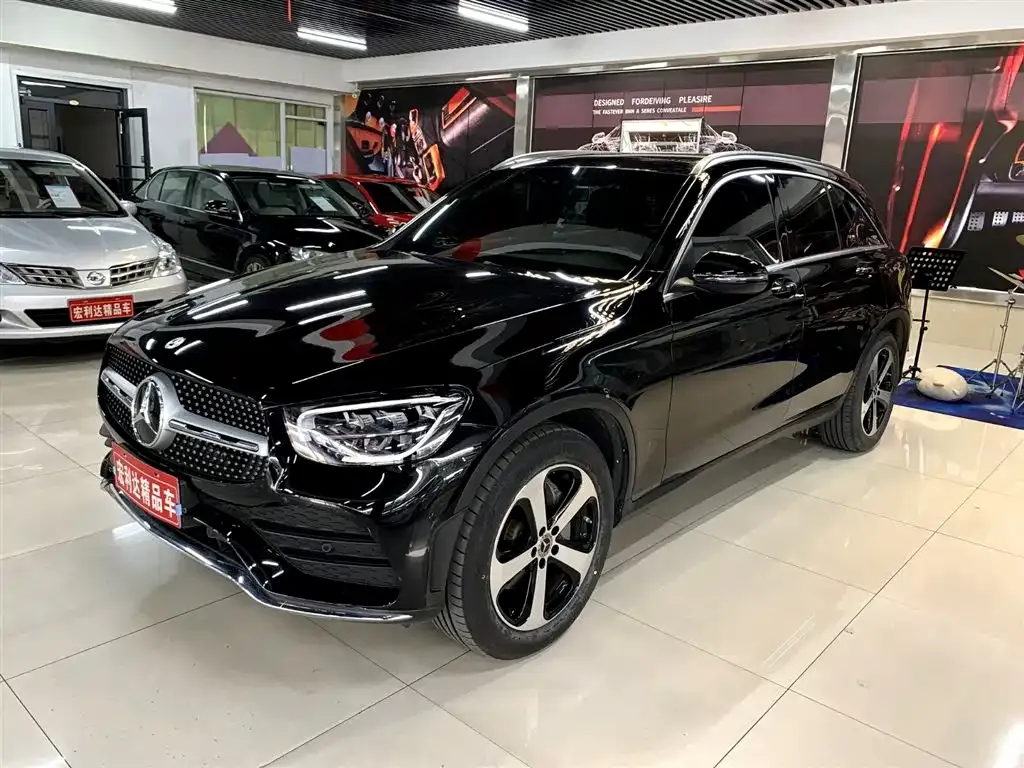 Mercedes-Benz GLC — фото 5
