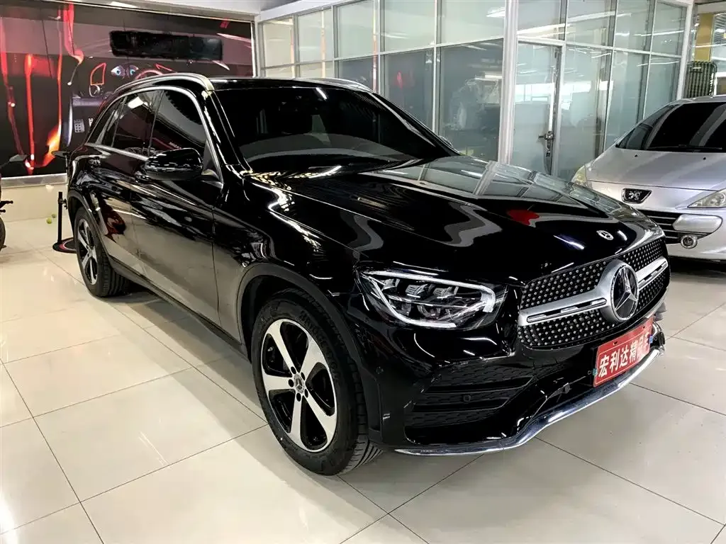 Mercedes-Benz GLC — фото 3