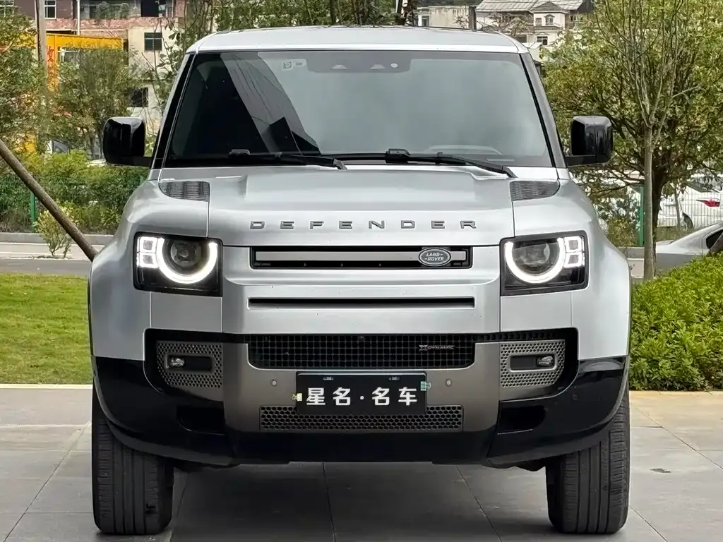 Land Rover Defender — фото 5