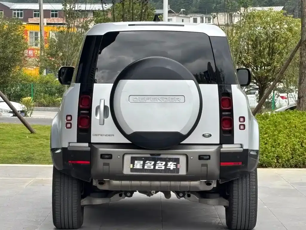 Land Rover Defender — фото 6