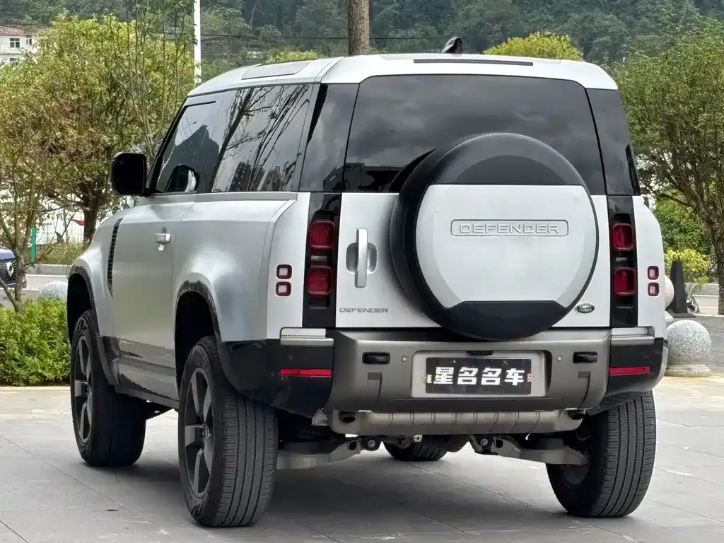 Land Rover Defender — фото 2