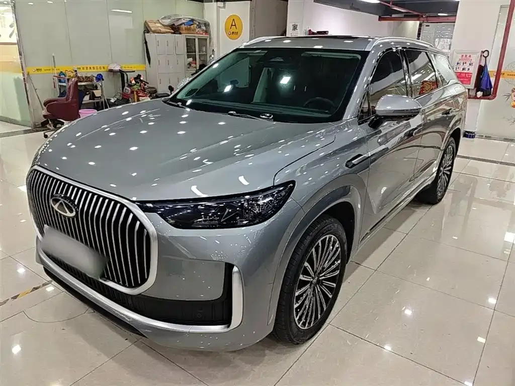 Chery Tiggo 9 C-DM