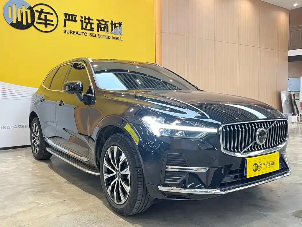 Volvo XC60 2022 из CN, фото 9