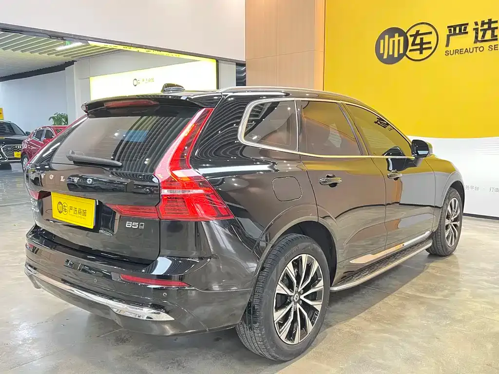 Volvo XC60 2022 из CN, фото 5
