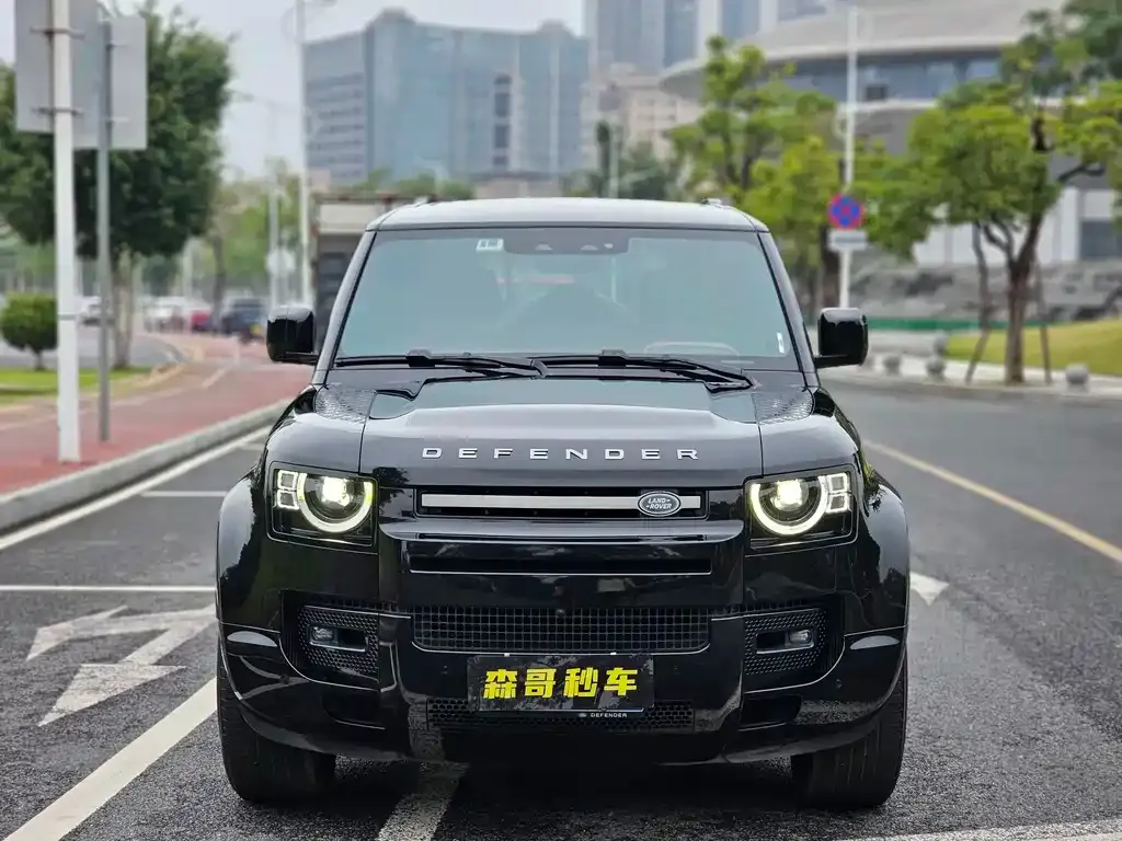 Land Rover Defender — фото 7