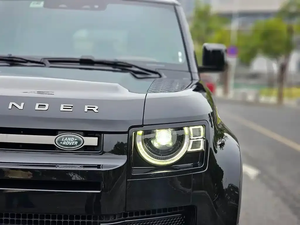 Land Rover Defender — фото 2