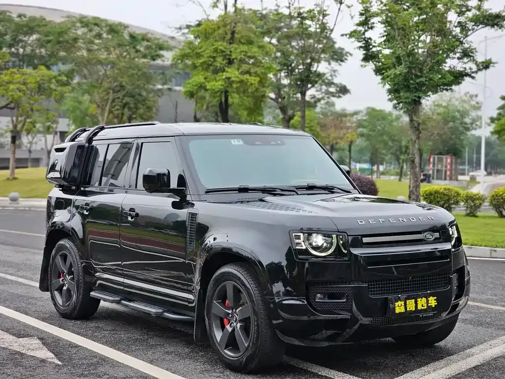 Land Rover Defender — фото 5