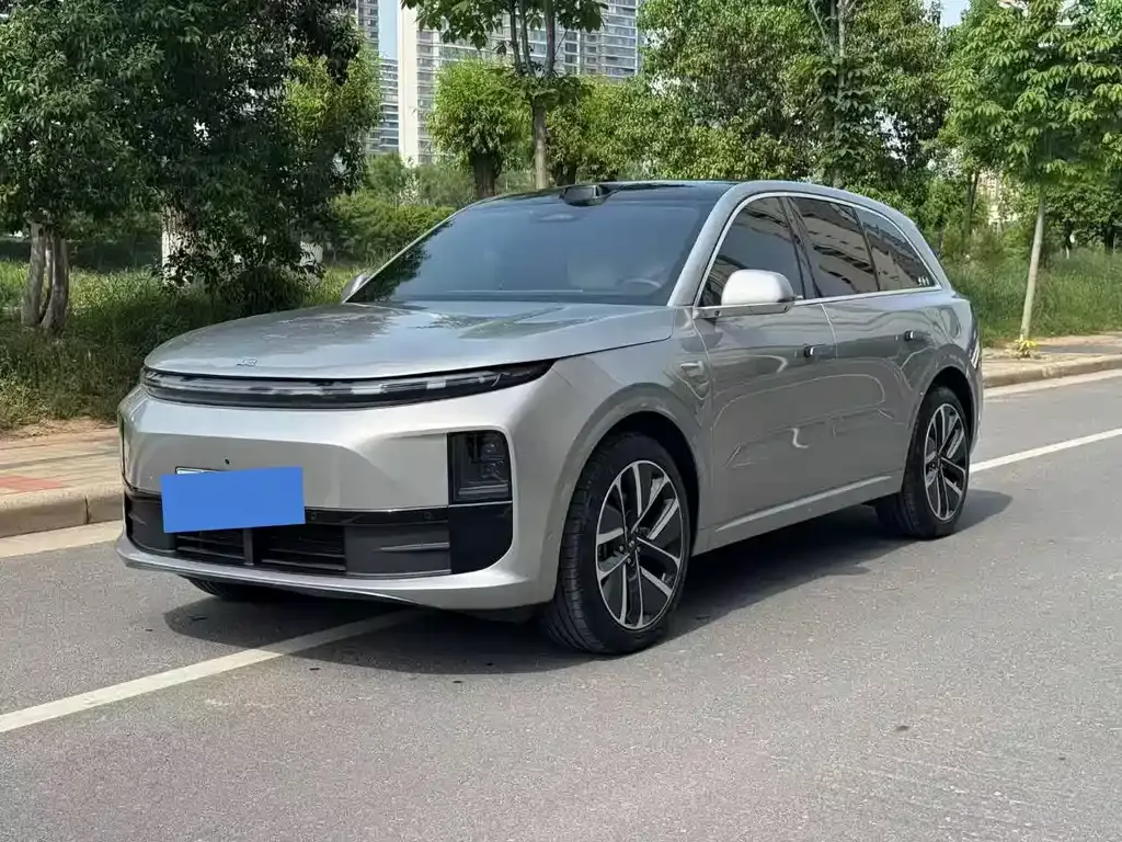 Li Auto L6 2024 из CN, фото 8