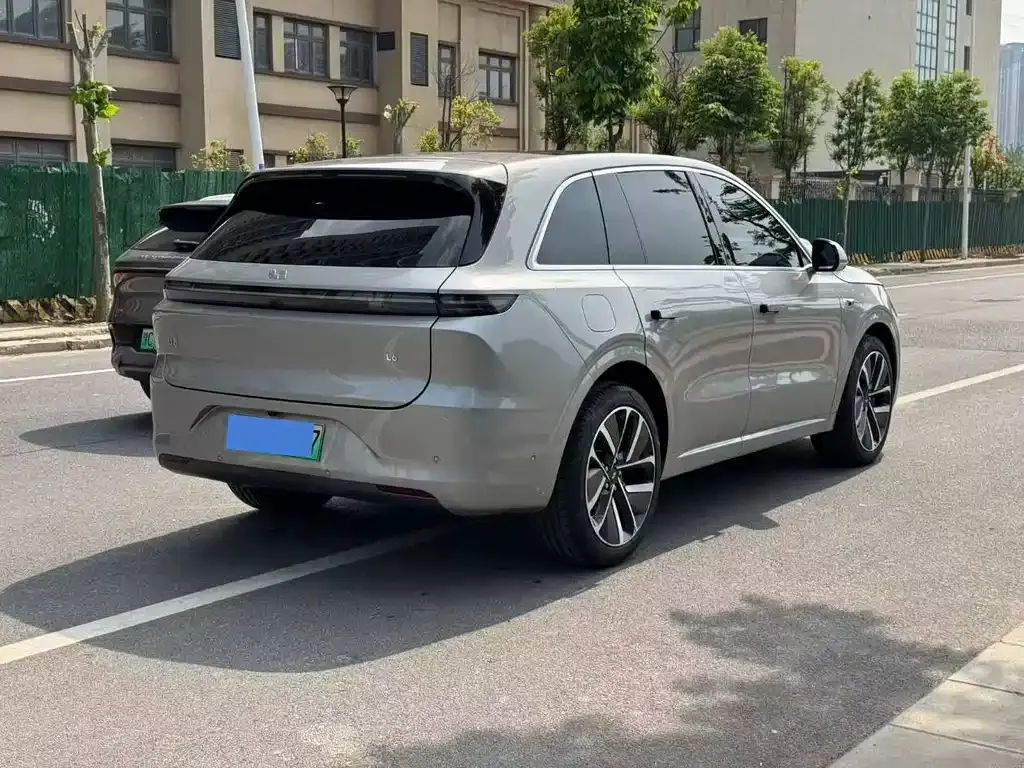 Li Auto L6 2024 из CN, фото 7