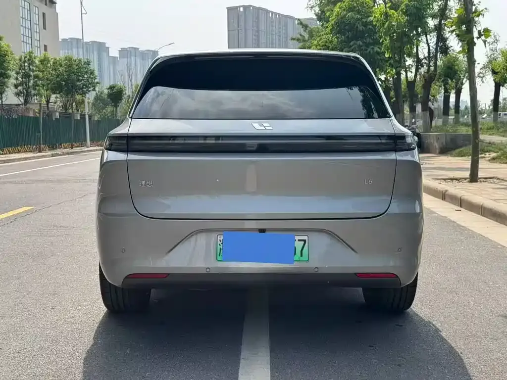 Li Auto L6 2024 из CN, фото 4