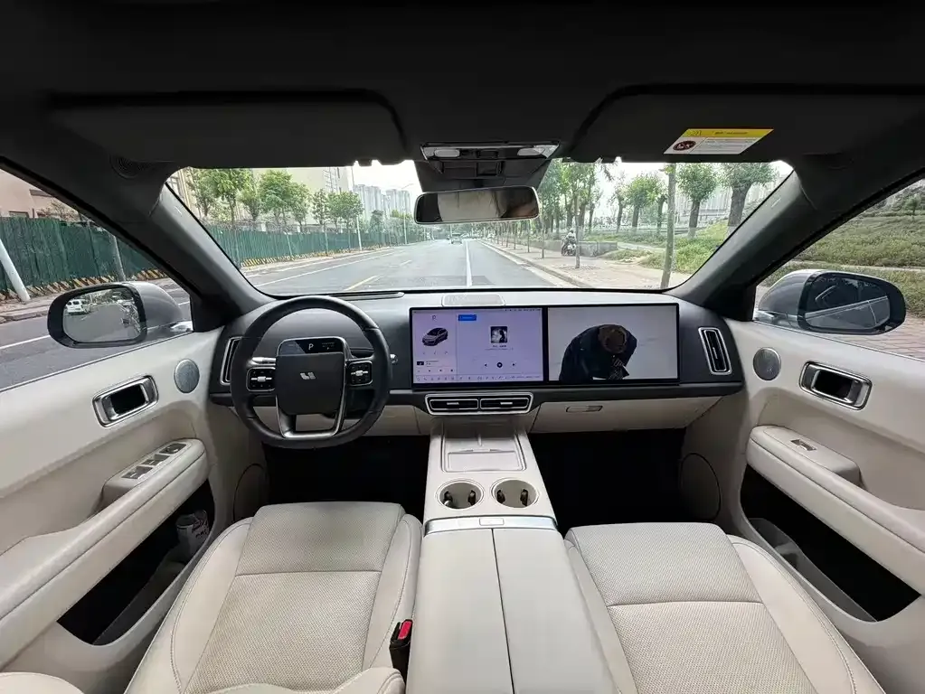 Li Auto L6 2024 из CN, фото 2