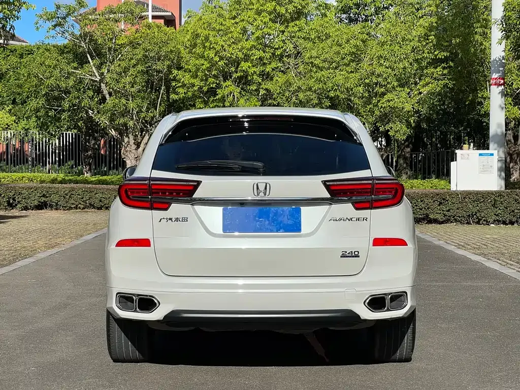 Honda Avancier 2023 из CN, фото 6
