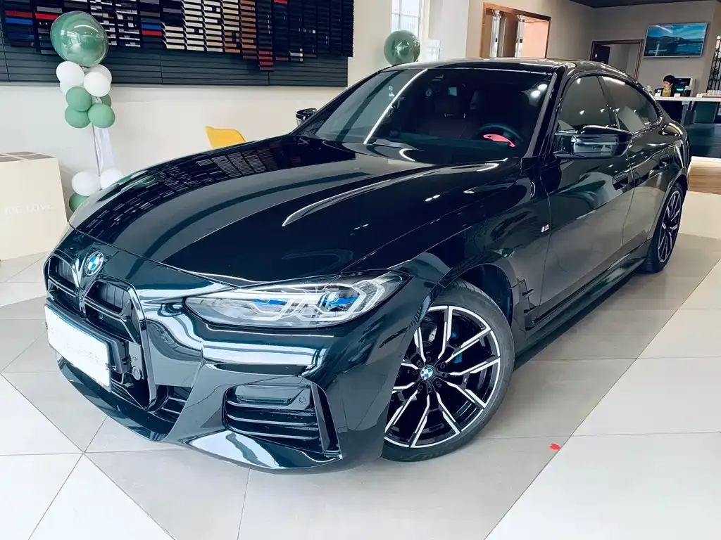 BMW 4 Series — фото 1