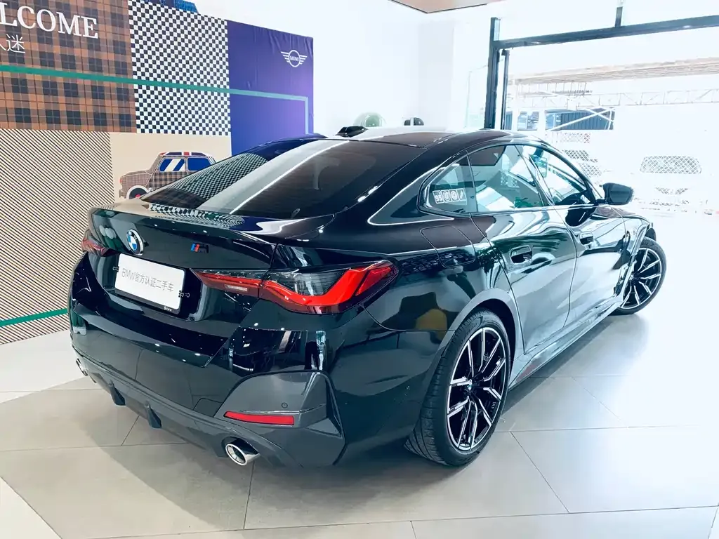 BMW 4 Series — фото 8