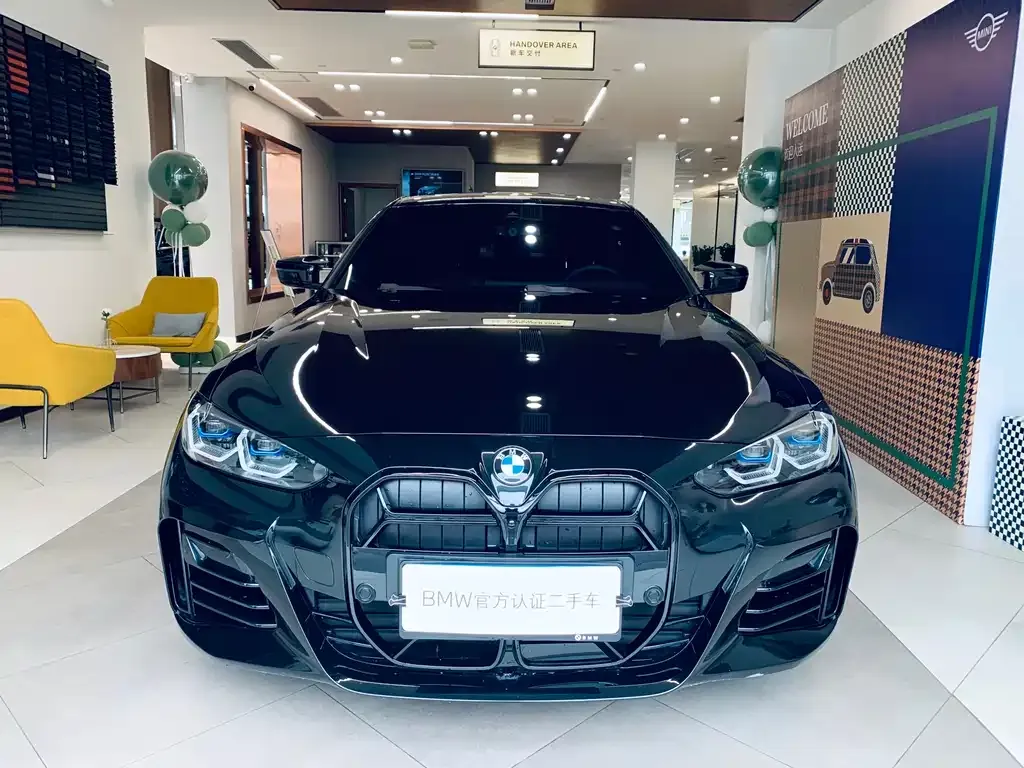 BMW 4 Series — фото 6