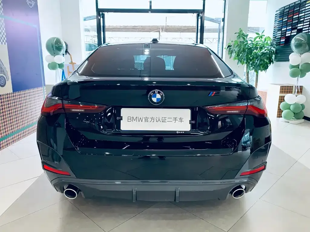 BMW 4 Series — фото 9