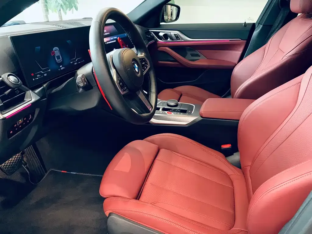 BMW 4 Series — фото 5