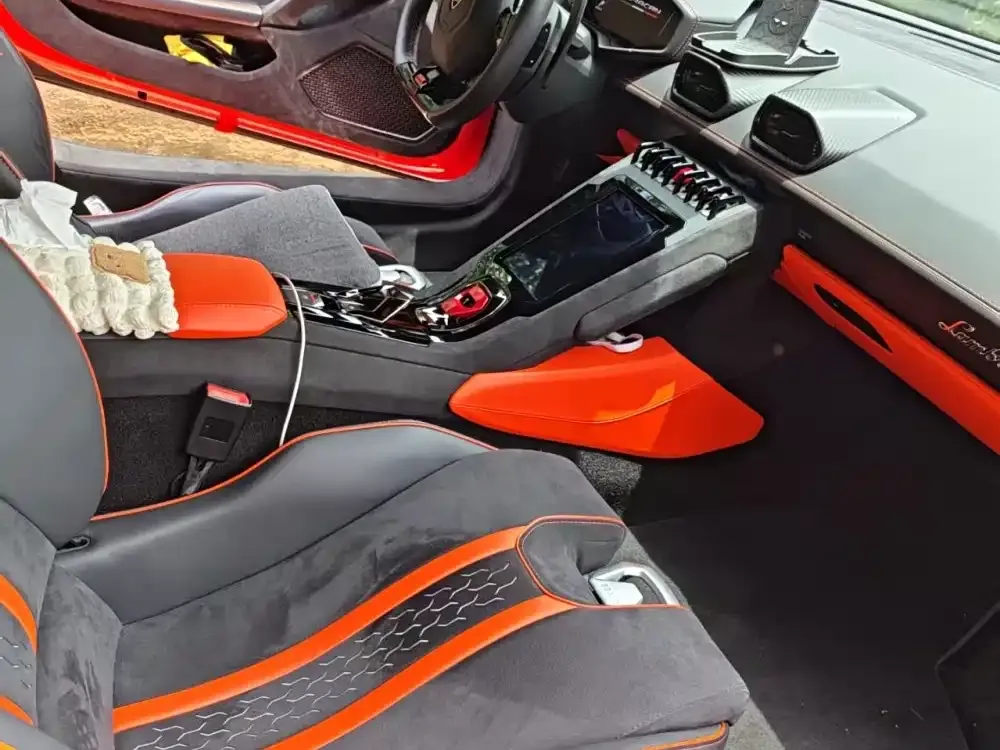 Lamborghini Huracan — фото 10