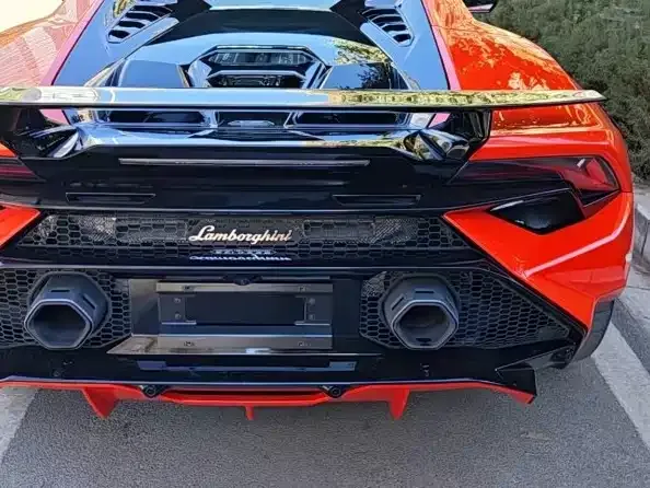 Lamborghini Huracan — фото 4