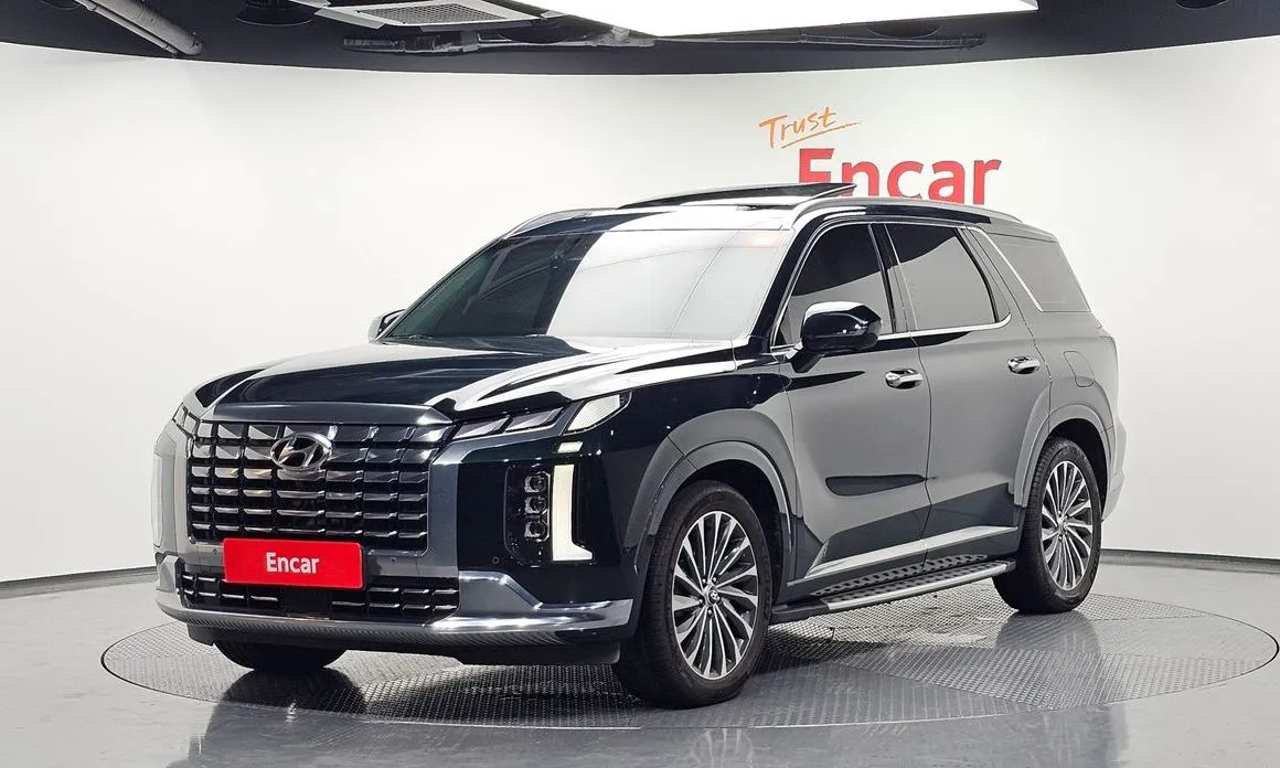 Hyundai Palisade — фото 1
