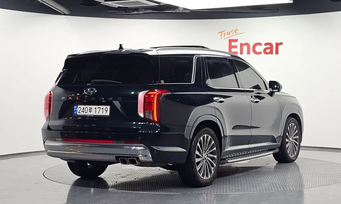 Hyundai Palisade — фото 2