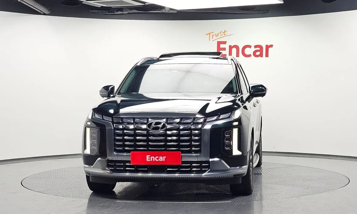 Hyundai Palisade — фото 3