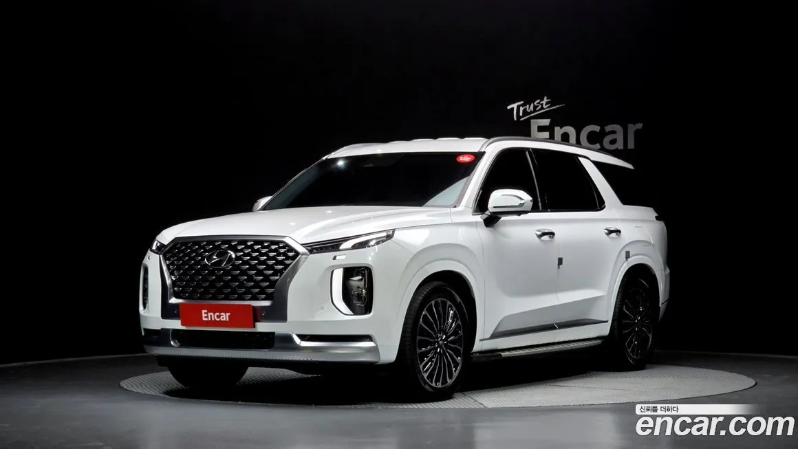 Hyundai Palisade — фото 1