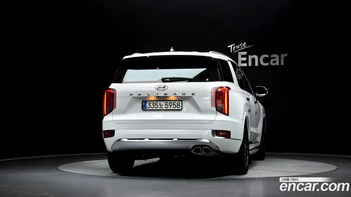 Hyundai Palisade — фото 4