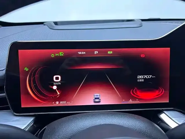 Haval Shenshou 2023 из CN, фото 5