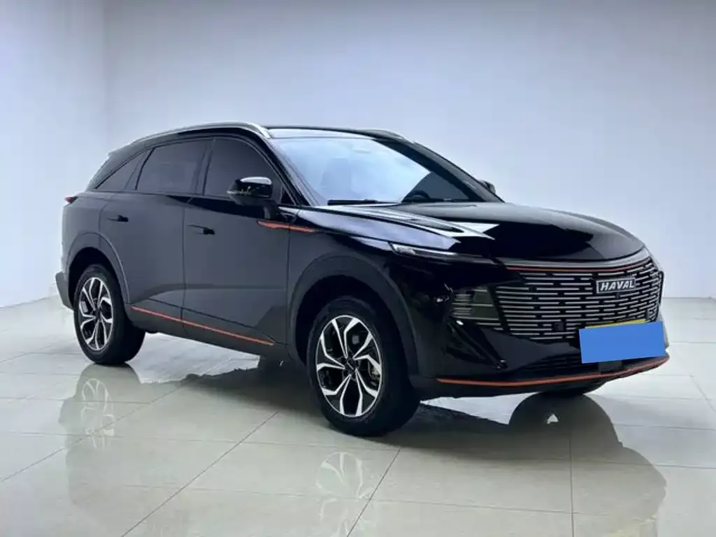 Haval Shenshou 2023 из CN, фото 9