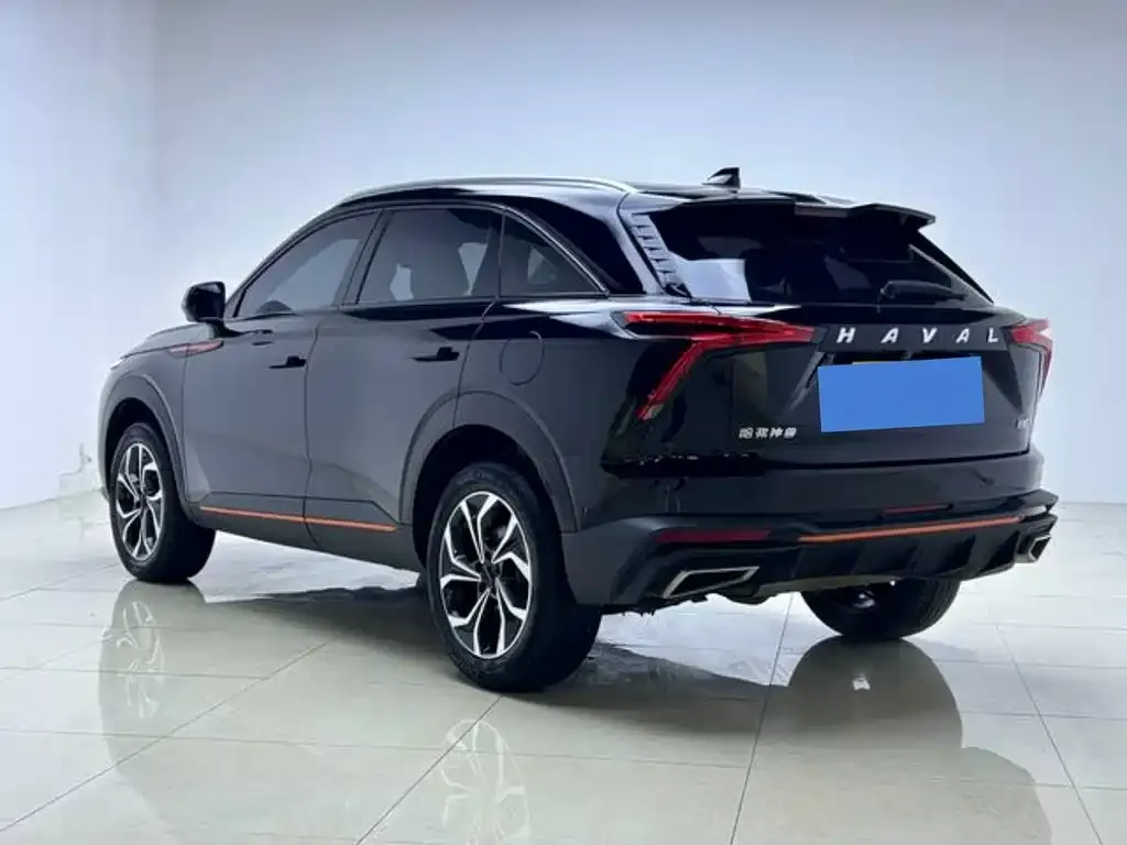 Haval Shenshou 2023 из CN, фото 8