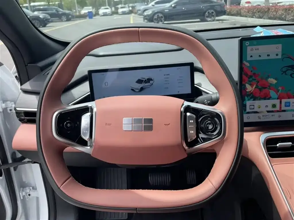 Geely Galaxy L6 2025 из CN, фото 4