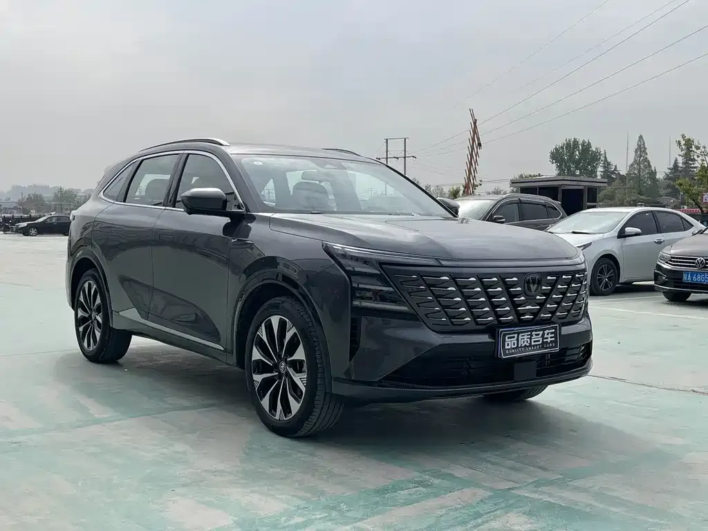 Changan CS75PLUS — фото 8
