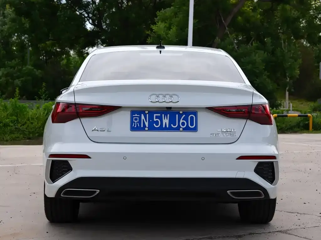 Audi A3 — фото 8