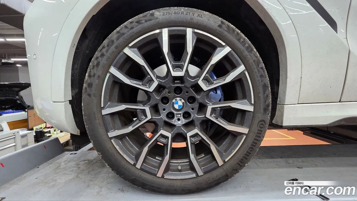 BMW X6 2025 из KR, фото 7