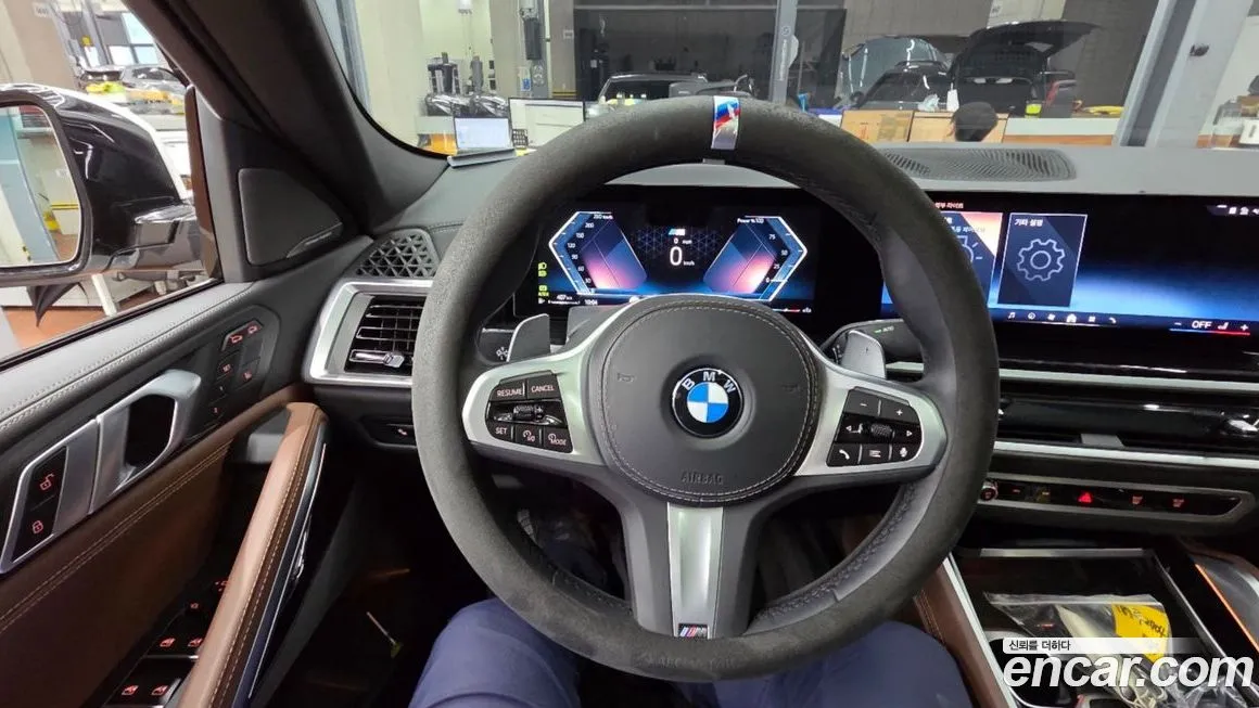 BMW X6 2025 из KR, фото 8