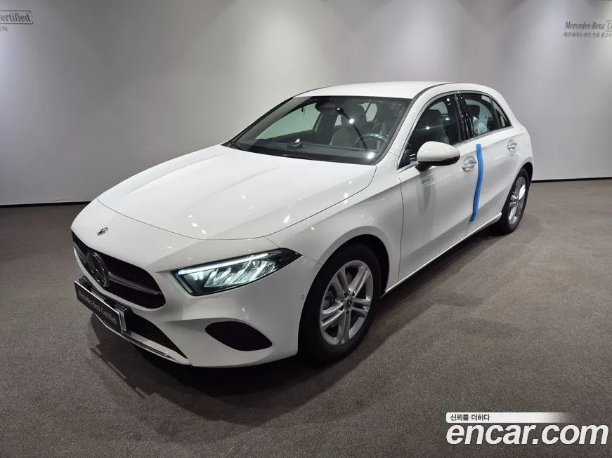 Mercedes-Benz A-Class — фото 1