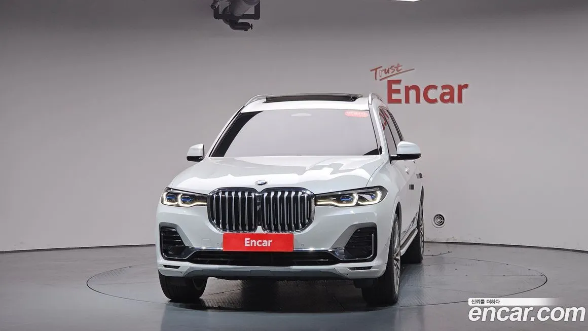 BMW X7 2022 из KR, фото 5