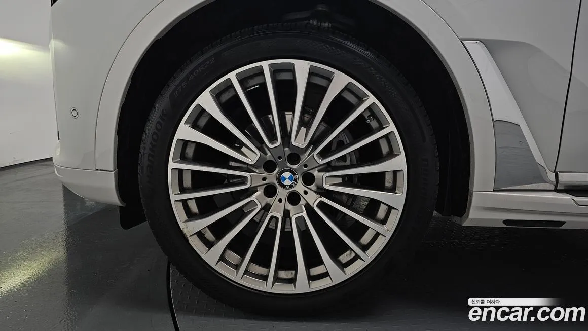 BMW X7 2022 из KR, фото 8