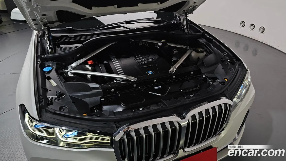 BMW X7 2022 из KR, фото 10
